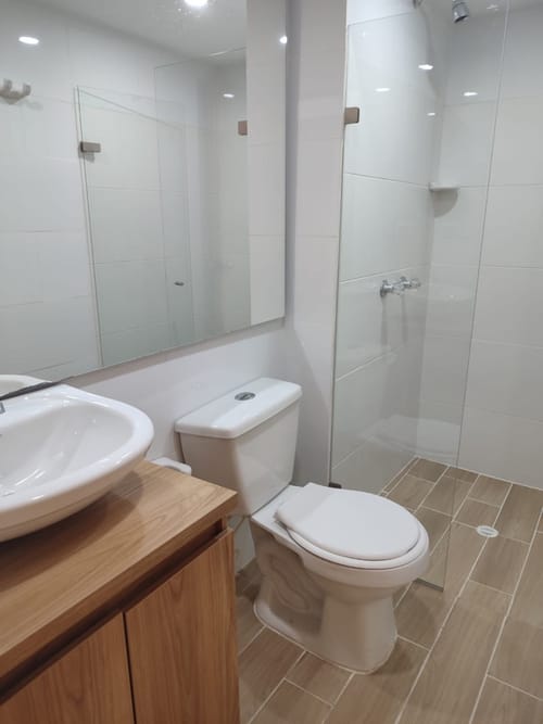Apartamento de 2 alcobas en arriendo en El Carmen De Viboral, El Carmen de Viboral, 52 m² · foto 10 de 11