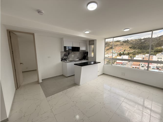 Apartamento de 3 alcobas en venta en Tunja, Tunja, 54 m² · foto 5 de 14