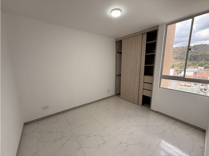 Apartamento de 3 alcobas en venta en Tunja, Tunja, 54 m² · foto 7 de 14