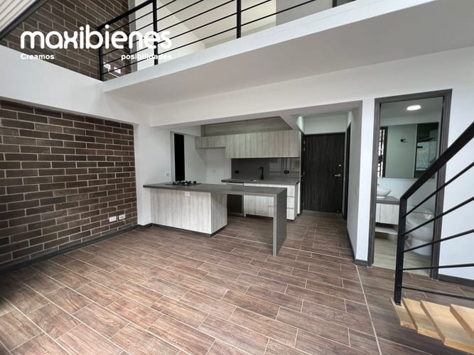Apartamento de 3 alcobas en venta en Pantanillo, El Retiro, 105 m² · foto 4 de 13