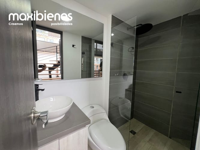 Apartamento de 3 alcobas en venta en Pantanillo, El Retiro, 105 m² · foto 11 de 13