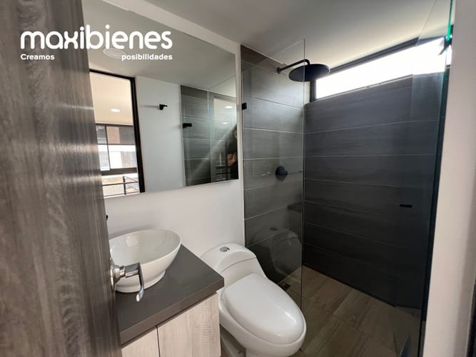 Apartamento de 3 alcobas en venta en Pantanillo, El Retiro, 105 m² · foto 12 de 13