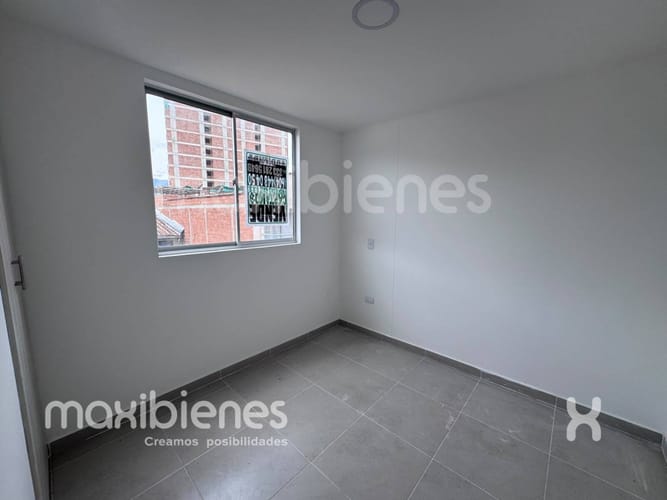 2BR Apartment in Asdesillas (53 m²) - 2