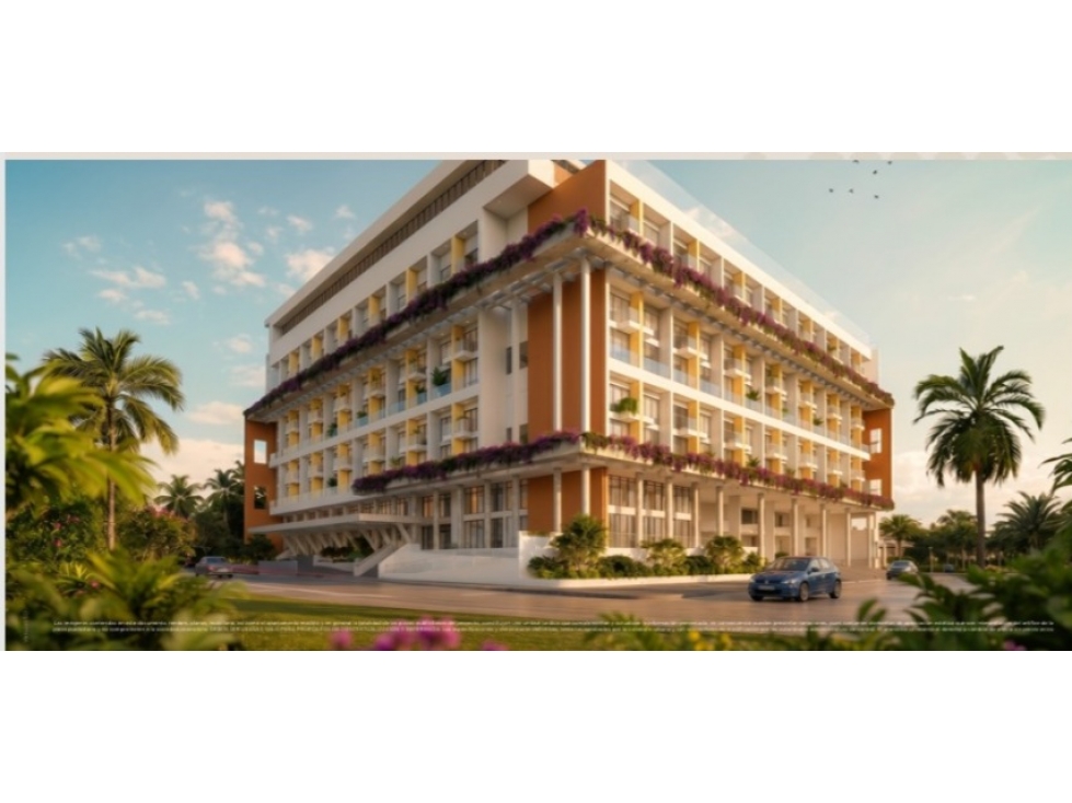 Apartamento en venta en Cartagena De Indias, Cartagena · foto 2 de 10