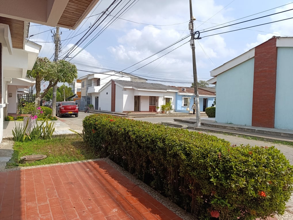 Casa en arriendo en Villa Nueva, Montería · foto 2 de 12