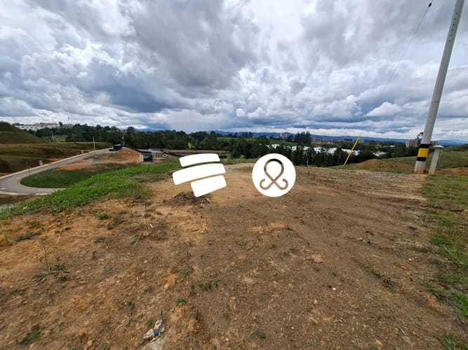 Lote en venta en La Macarena, Marinilla, 776 m² · foto 7 de 10