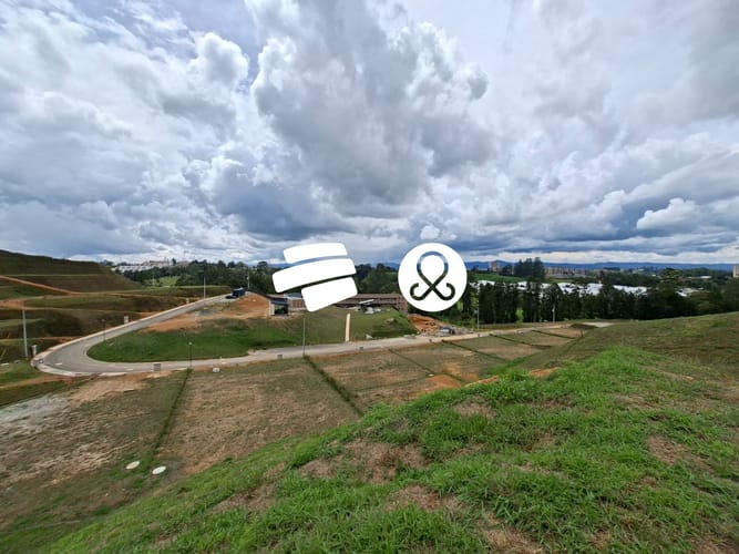 Lote en venta en La Macarena, Marinilla, 776 m² · foto 8 de 10