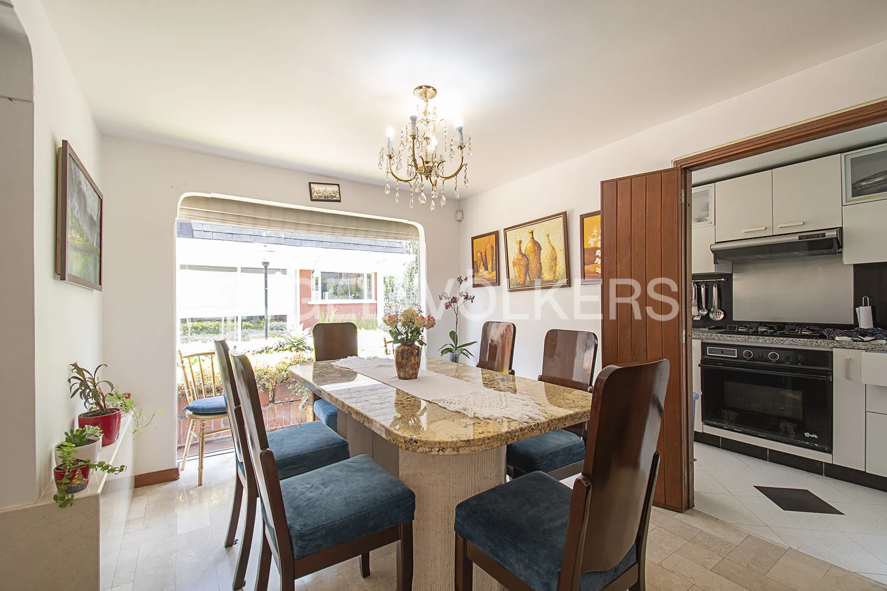 Casa en venta en La Carolina, Bogotá · foto 5 de 16