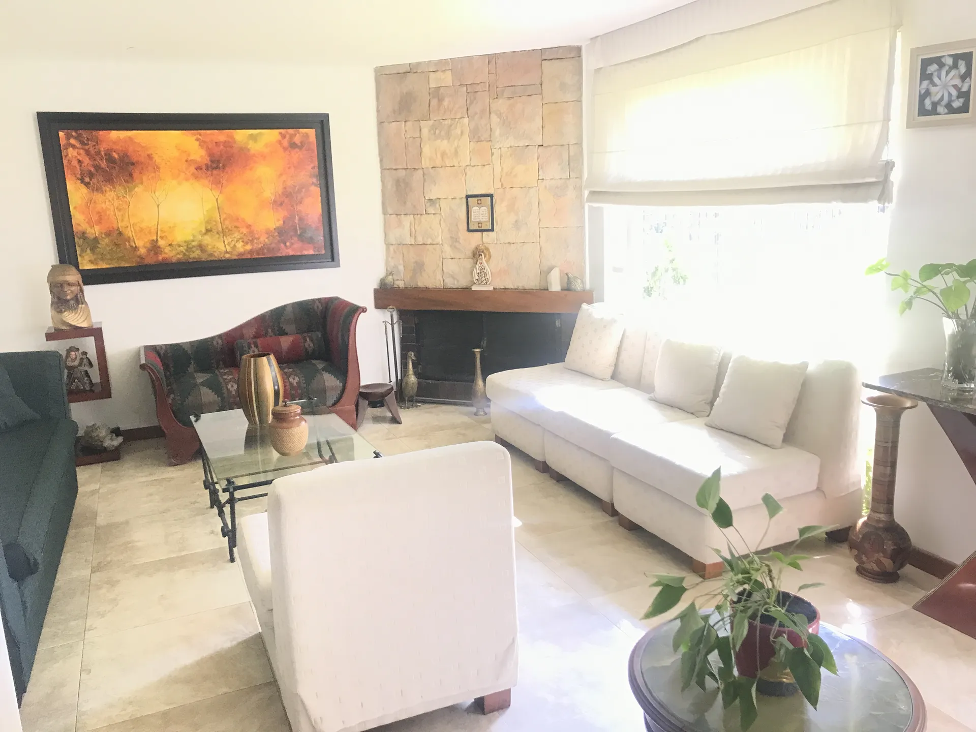 Casa en venta en La Carolina, Bogotá · foto 2 de 16