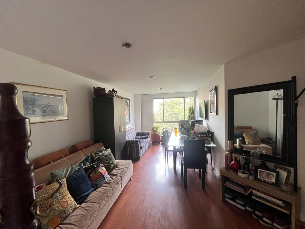 Apartamento en venta en Belalcazar, Bogotá · foto 5 de 14