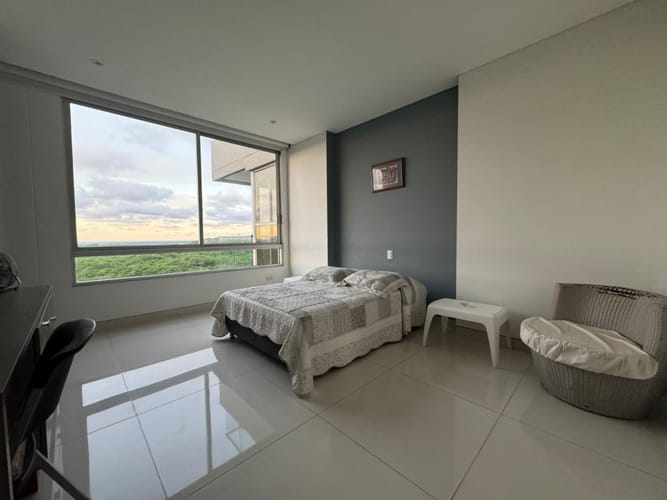 Apartamento de 3 alcobas en venta en Buenavista, Barranquilla, 300 m² · foto 8 de 20