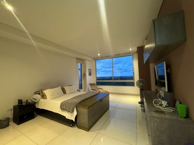 Apartamento de 3 alcobas en venta en Buenavista, Barranquilla, 300 m² · foto 9 de 20