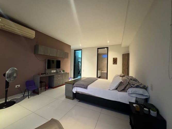 Apartamento de 3 alcobas en venta en Buenavista, Barranquilla, 300 m² · foto 10 de 20