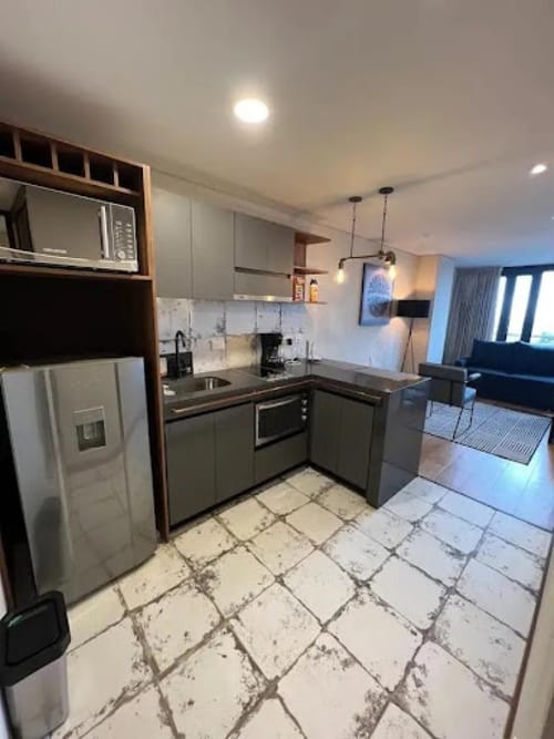 Apartamento de 1 alcoba en arriendo en Egipto, Bogotá, 51 m² · foto 3 de 13