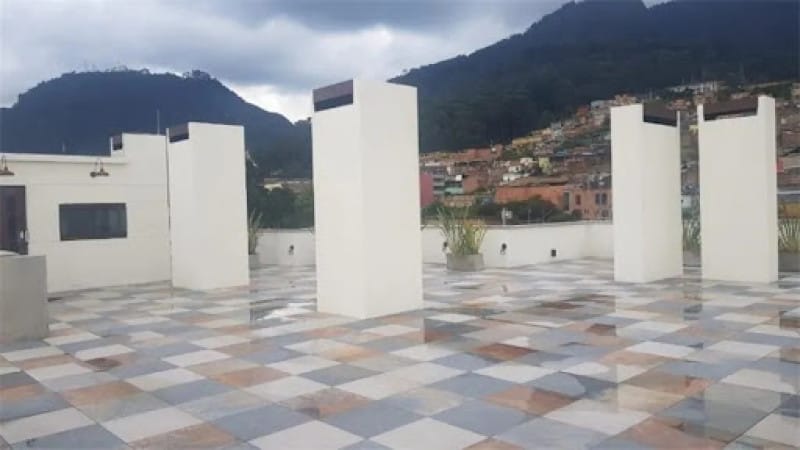 Apartamento de 1 alcoba en arriendo en Egipto, Bogotá, 51 m² · foto 13 de 13