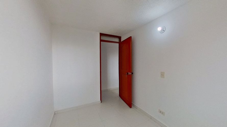 Apartamento de 2 alcobas en venta en Nuevo Recreo, Bogotá, 42 m² · foto 3 de 9