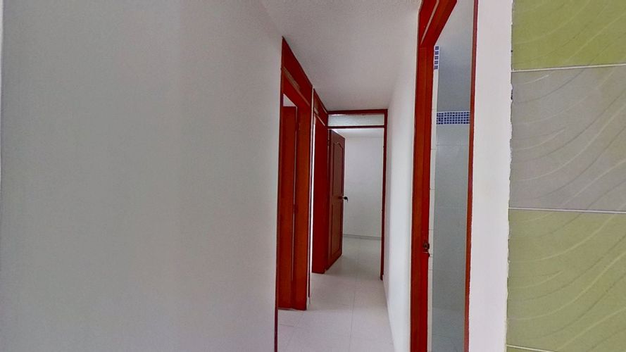 Apartamento de 2 alcobas en venta en Nuevo Recreo, Bogotá, 42 m² · foto 8 de 9