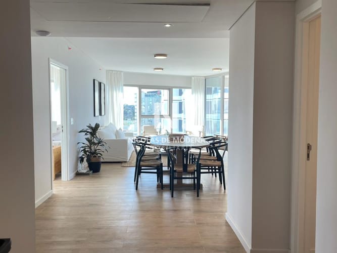 Apartamento torre Trump