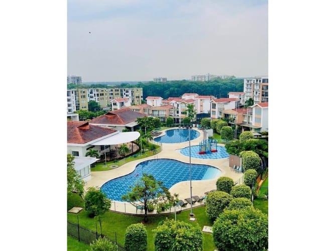 Apartamento de 3 alcobas en venta en Cr Canaguay Hd Rosablanca, Villavicencio, 105 m² · foto 5 de 24