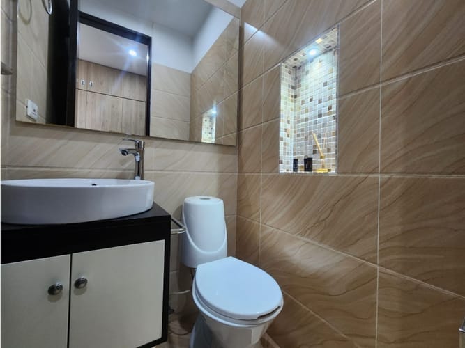 Apartamento de 3 alcobas en venta en Lorena, Medellín, 110 m² · foto 13 de 13