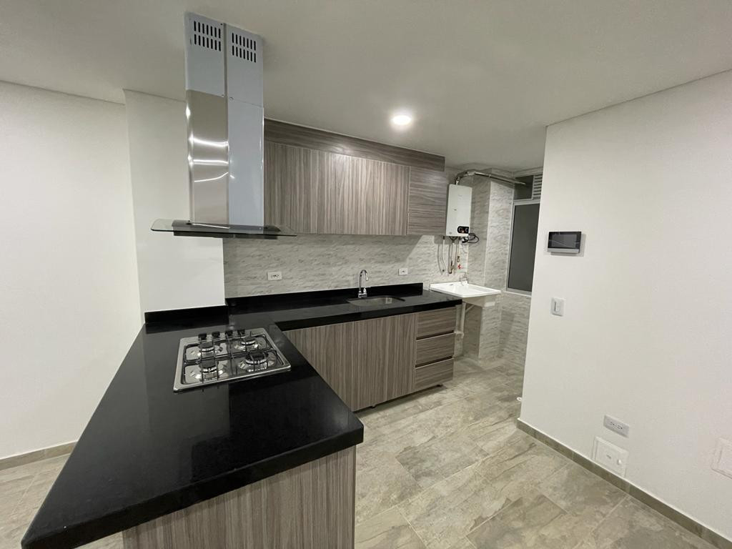Apartamento en venta en San Fernando, Bogotá · foto 3 de 12