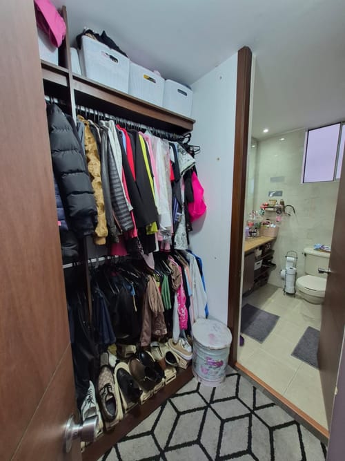 Apartamento de 4 alcobas en venta en El Moral, Bogotá, 127 m² · foto 21 de 23