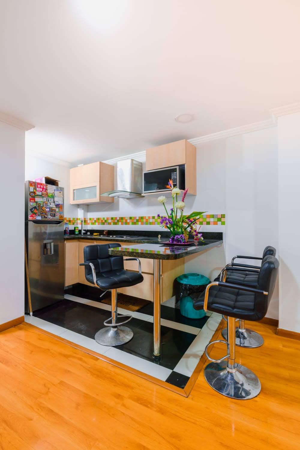 Apartamento en venta en Chapinero, Bogotá · foto 3 de 17