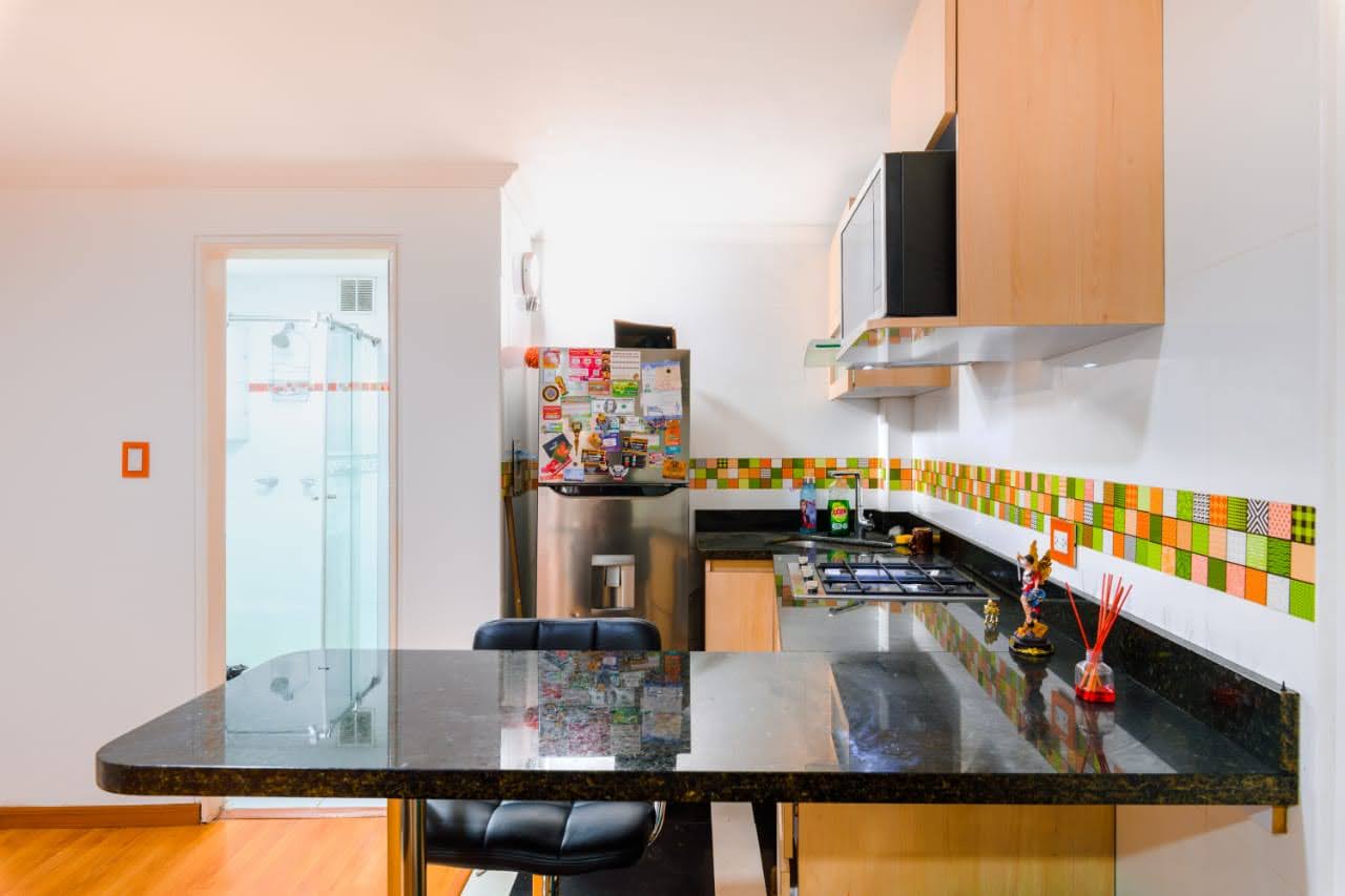 Apartamento en venta en Chapinero, Bogotá · foto 6 de 17