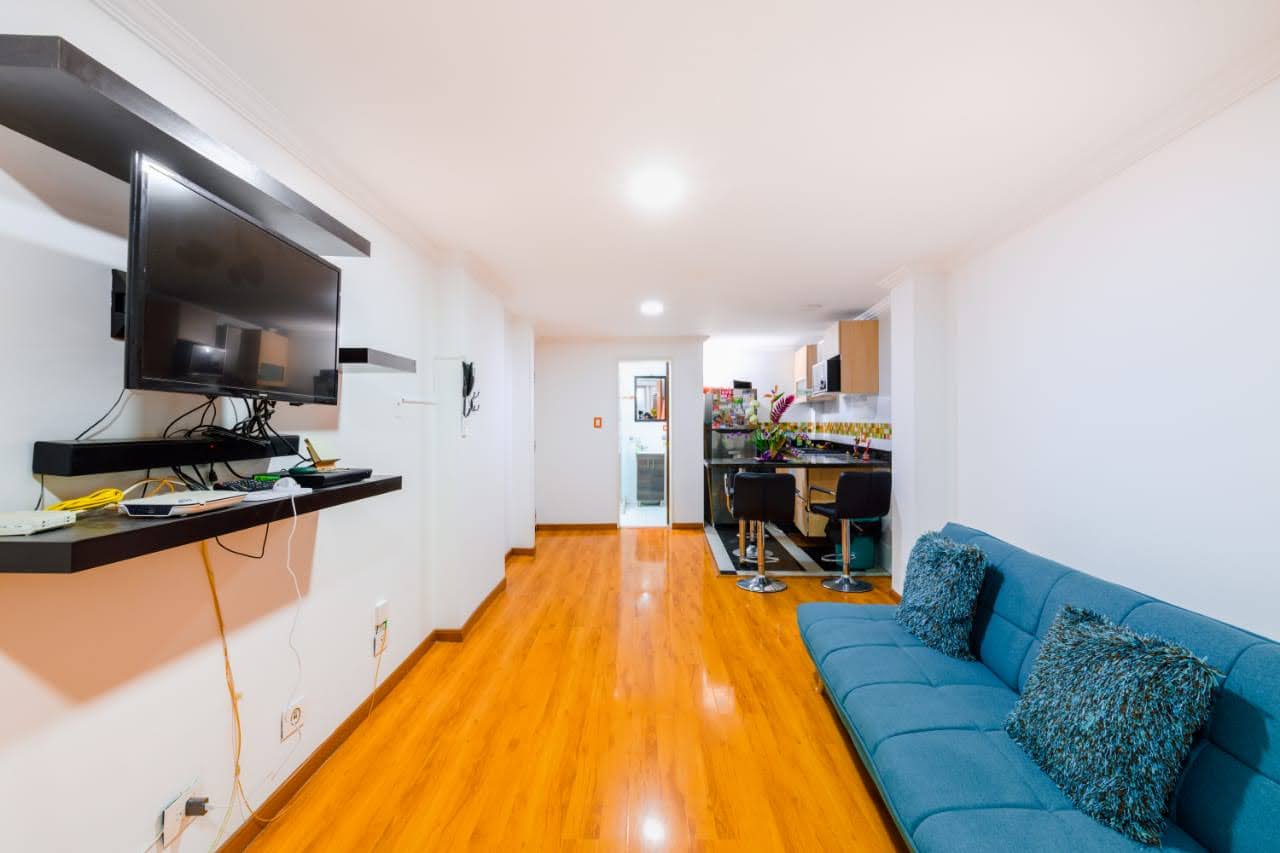 Apartamento en venta en Chapinero, Bogotá · foto 8 de 17