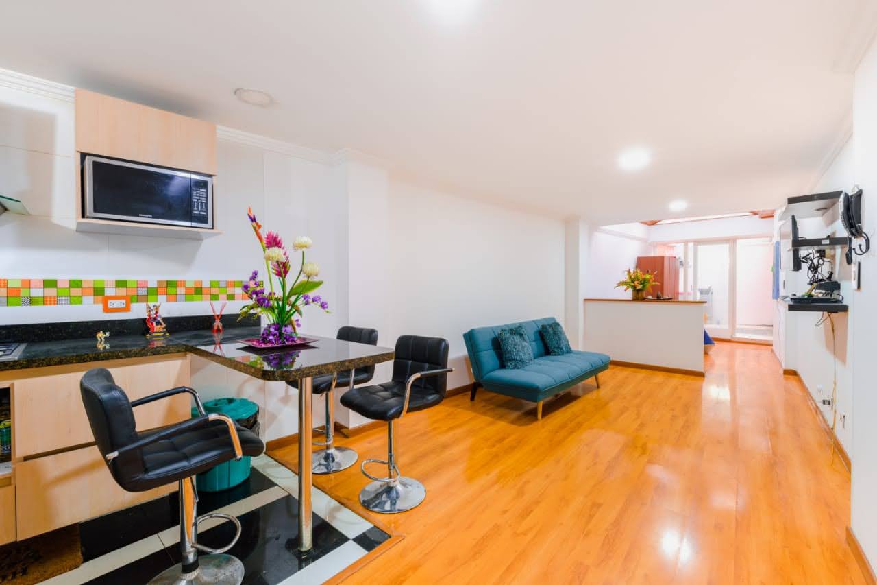 Apartamento en venta en Chapinero, Bogotá · foto 9 de 17