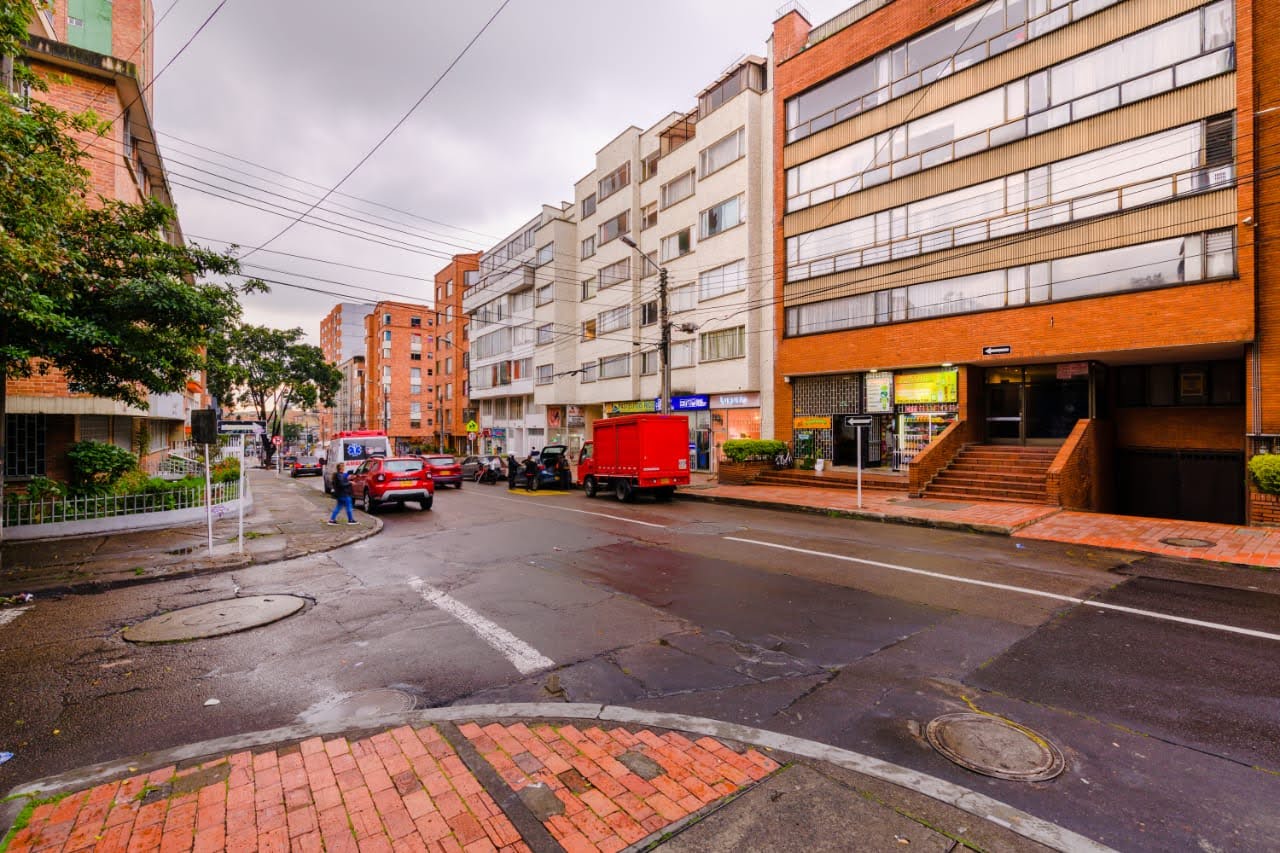 Apartamento en venta en Chapinero, Bogotá · foto 11 de 17