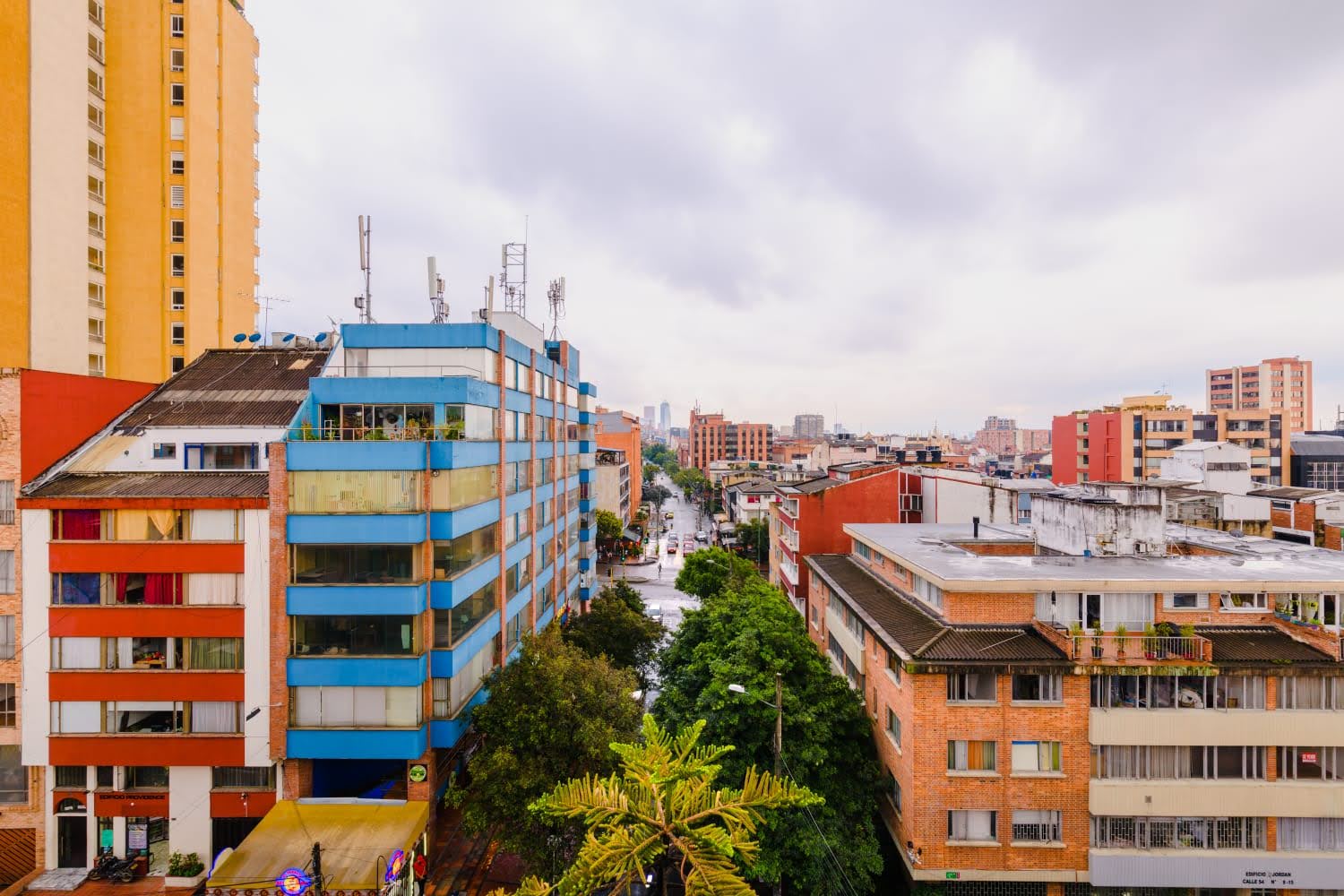 Apartamento en venta en Chapinero, Bogotá · foto 12 de 17