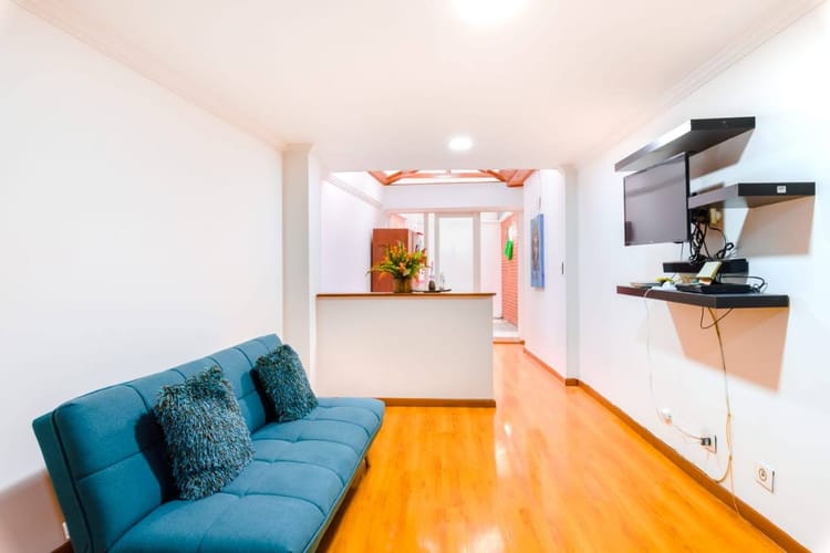 Apartamento en venta en Chapinero, Bogotá · foto 14 de 17