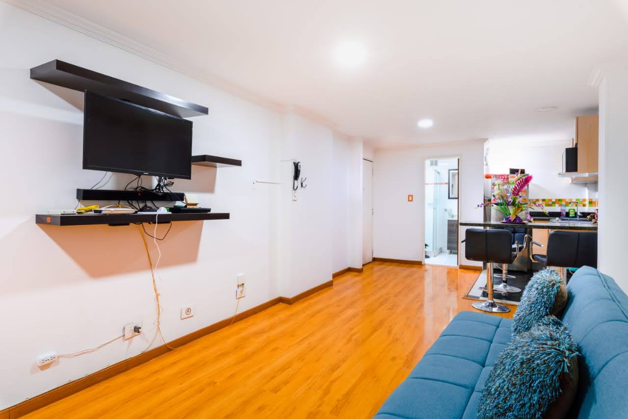 Apartamento en venta en Chapinero, Bogotá · foto 16 de 17