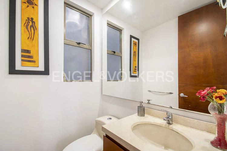 Apartamento de 4 alcobas en venta en Cerros De Suba, Bogotá, 207 m² · foto 5 de 20