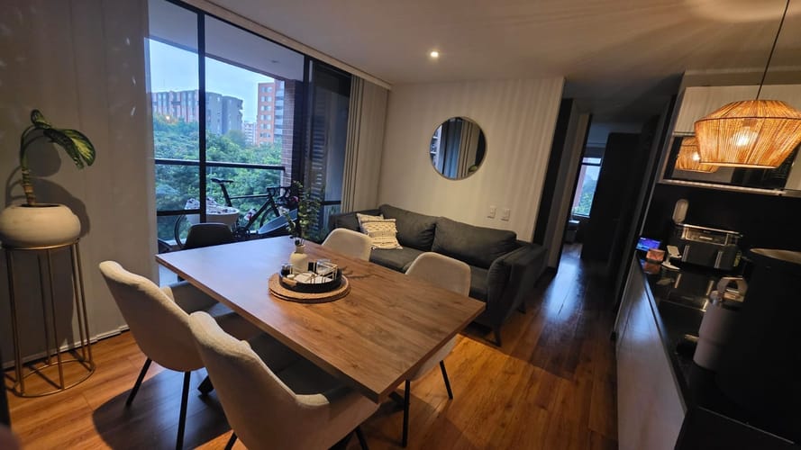 Apartamento de 3 alcobas en venta en Cantagallo, Bogotá, 68 m² · foto 2 de 15
