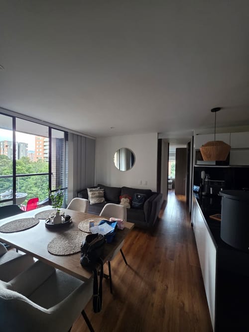 Apartamento de 3 alcobas en venta en Cantagallo, Bogotá, 68 m² · foto 3 de 15