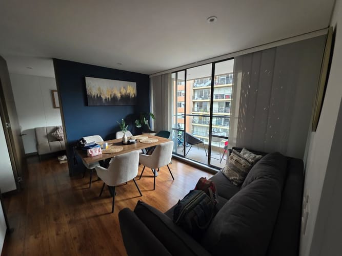 Apartamento de 3 alcobas en venta en Cantagallo, Bogotá, 68 m² · foto 4 de 15