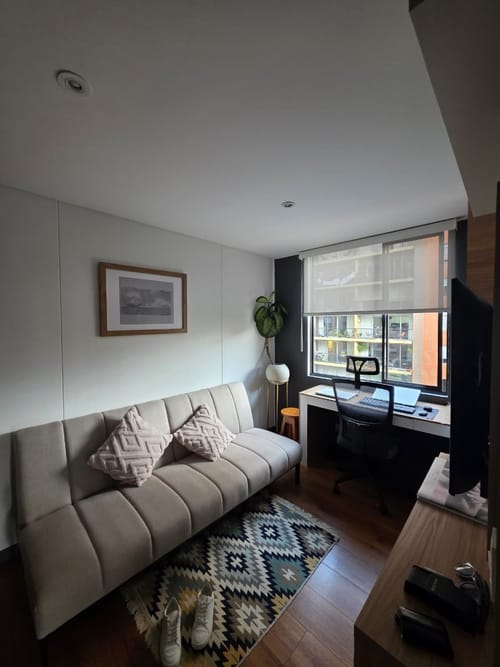 Apartamento de 3 alcobas en venta en Cantagallo, Bogotá, 68 m² · foto 5 de 15