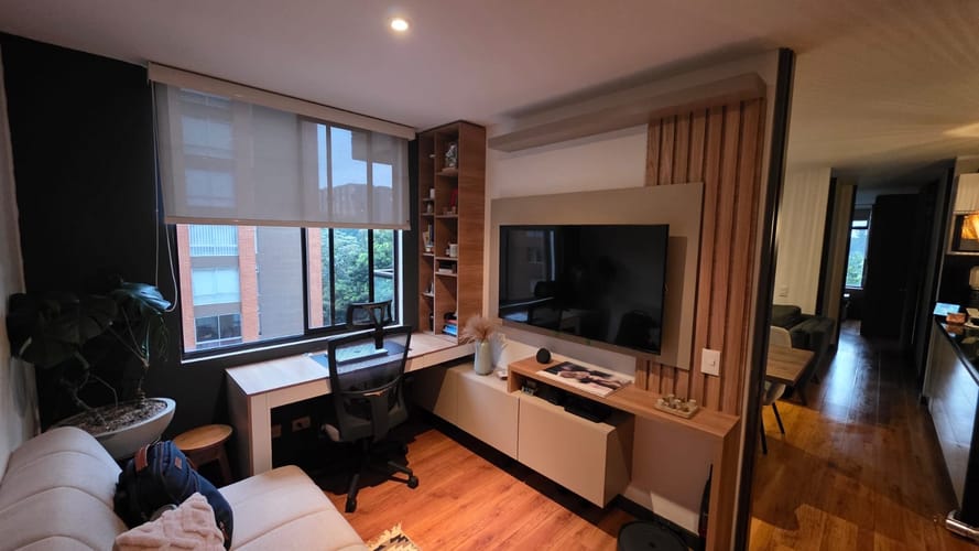Apartamento de 3 alcobas en venta en Cantagallo, Bogotá, 68 m² · foto 6 de 15