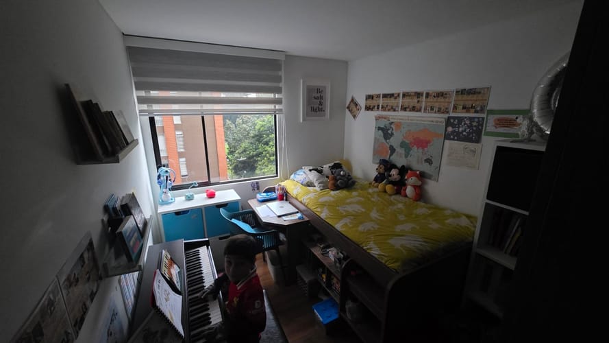 Apartamento de 3 alcobas en venta en Cantagallo, Bogotá, 68 m² · foto 8 de 15