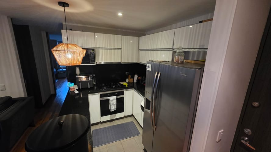 Apartamento de 3 alcobas en venta en Cantagallo, Bogotá, 68 m² · foto 9 de 15