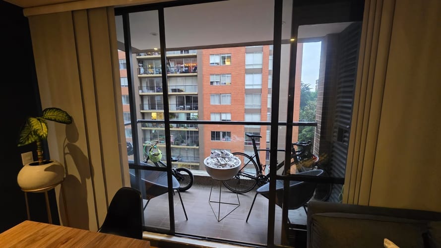 Apartamento de 3 alcobas en venta en Cantagallo, Bogotá, 68 m² · foto 14 de 15