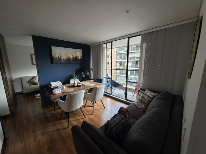 Apartamento de 3 alcobas en venta en Cantagallo, Bogotá, 68 m² · foto 15 de 15