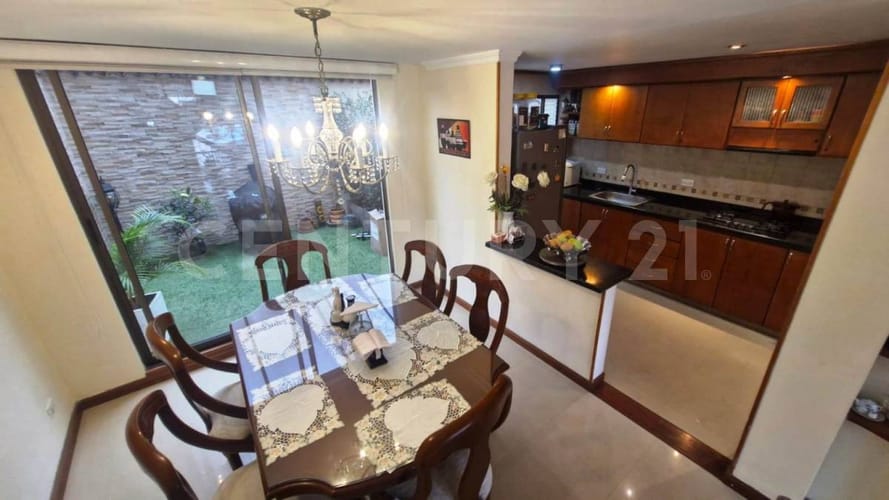 Casa de 3 alcobas en venta en Villa Olimpica, Chía, 118 m² · foto 3 de 18