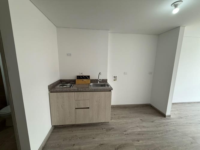 Apartaestudio en venta en Antiguo Country, Bogotá, 25 m² · foto 4 de 19