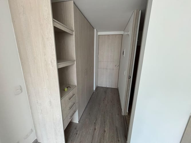 Apartaestudio en venta en Antiguo Country, Bogotá, 25 m² · foto 8 de 19