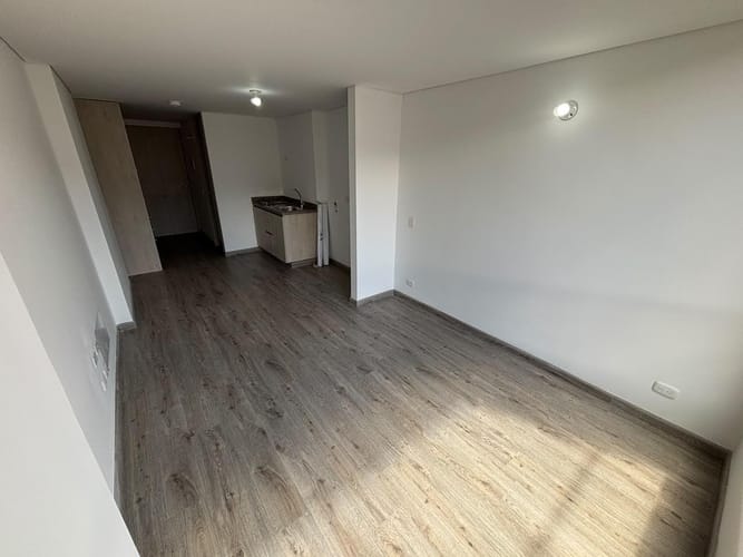 Apartaestudio en venta en Antiguo Country, Bogotá, 25 m² · foto 7 de 19
