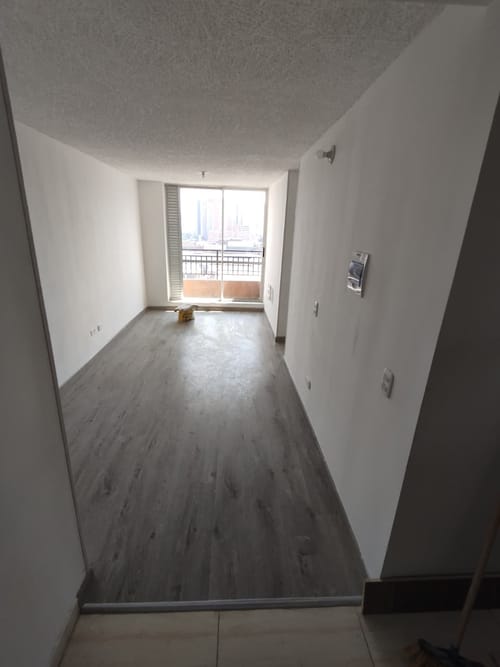 Apartamento de 2 alcobas en arriendo en Balmoral, Bogotá, 41 m² · foto 10 de 10