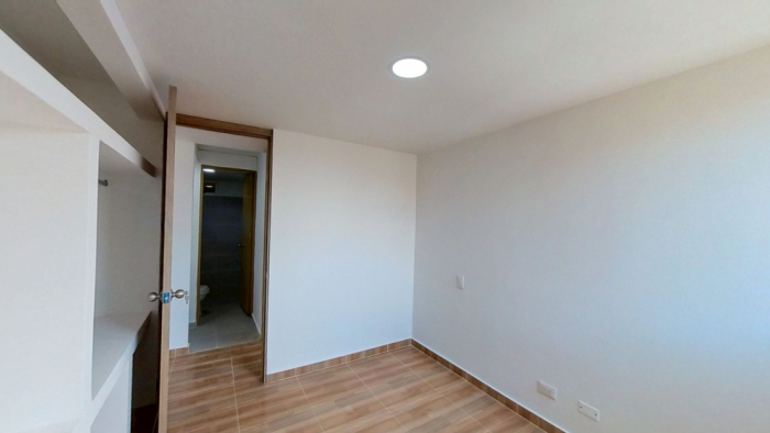 Apartamento de 2 alcobas en venta en Bochalema, Cali, 53 m² · foto 5 de 13